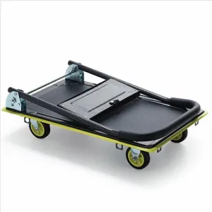 Hand Tool Toplift 150kg Folding Platform Trolley