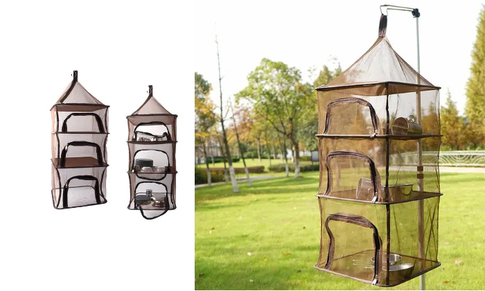 Hanging Cage