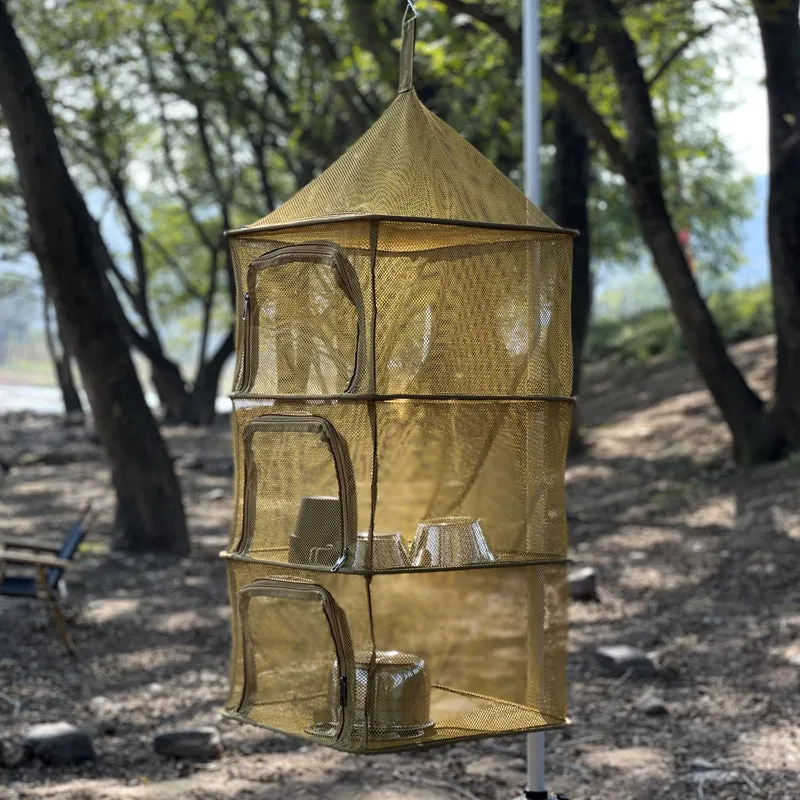 Hanging Cage