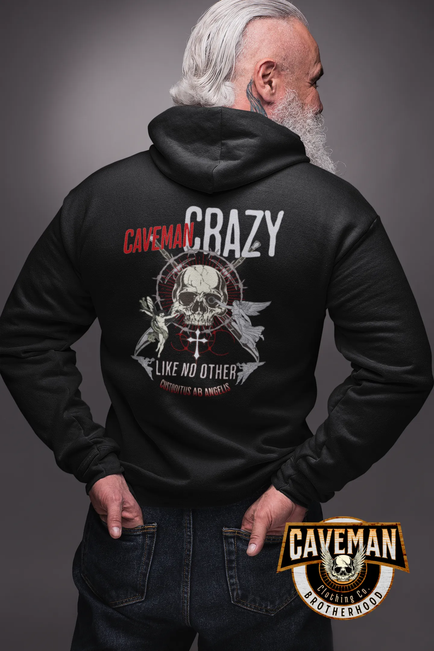 Insanis Premium Hoodie