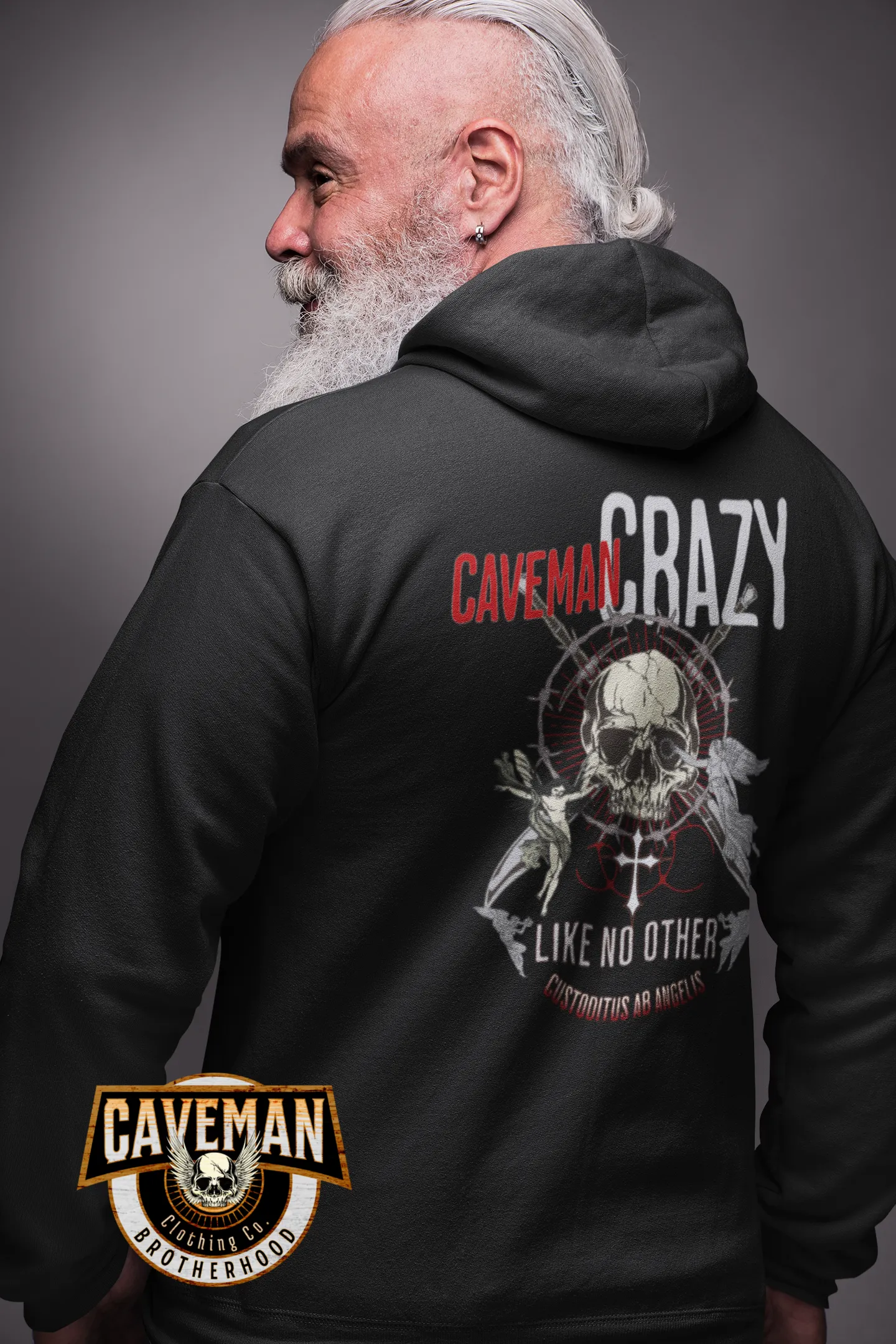 Insanis Premium Hoodie
