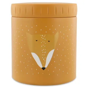 Insulated Lunch Pot For School or Out and About  500ml - Mr. Fox