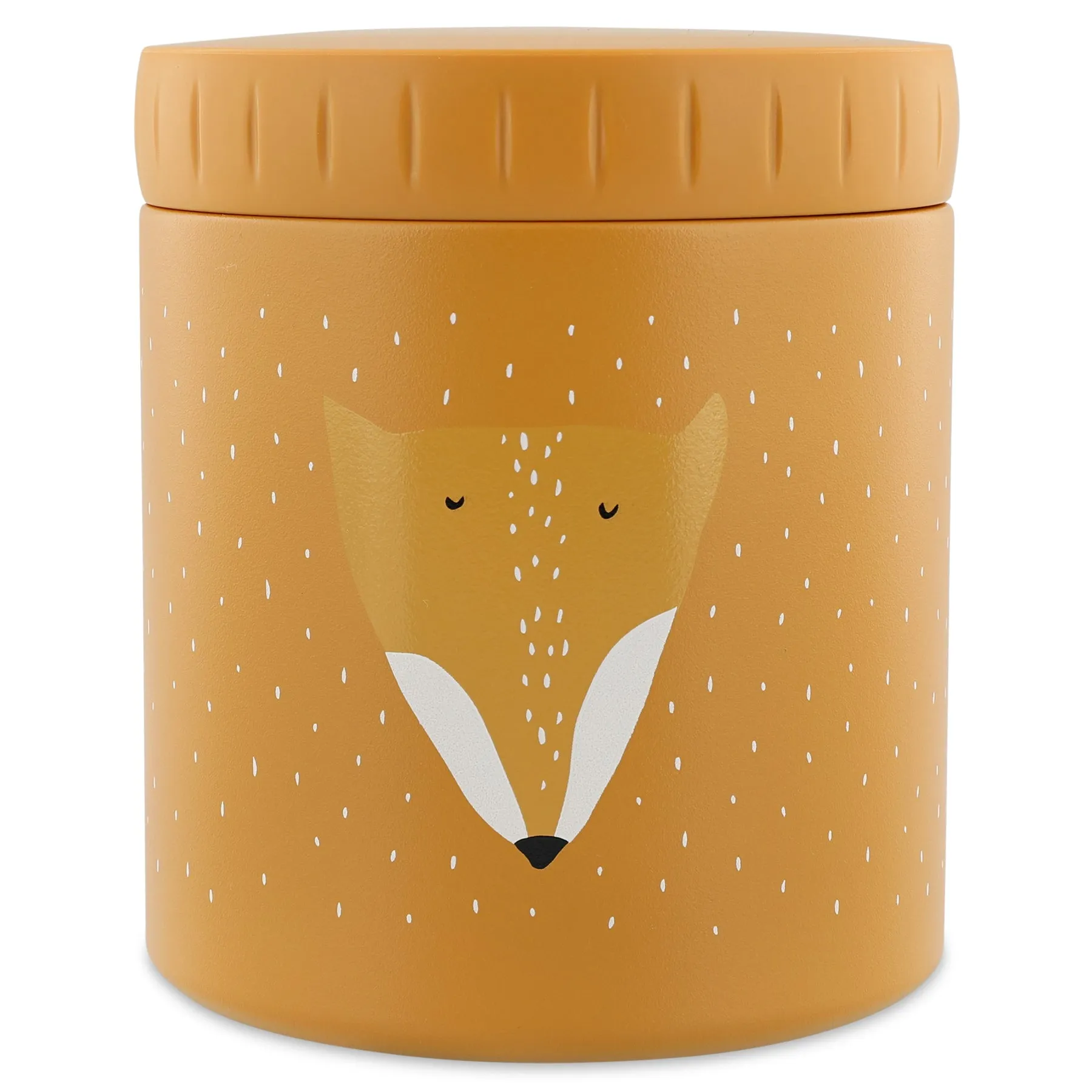 Insulated Lunch Pot For School or Out and About  500ml - Mr. Fox
