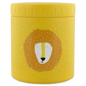 Insulated Lunch Pot For School or Out and About  500ml - Mr. Lion