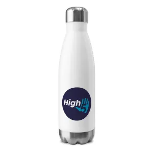 Insulated Water Bottle - Fishawack high 5