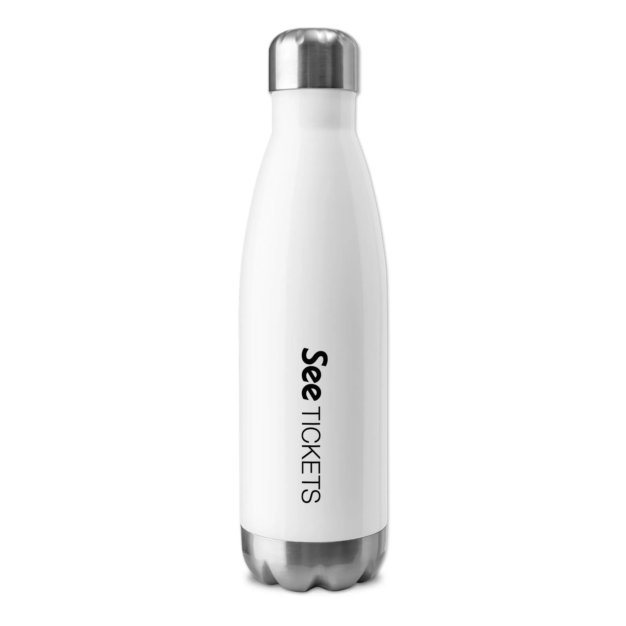 Insulated Water Bottle - See Tickets