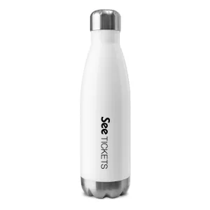 Insulated Water Bottle - See Tickets