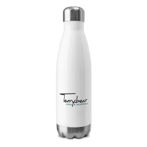 Insulated Water Bottle - Terrybear