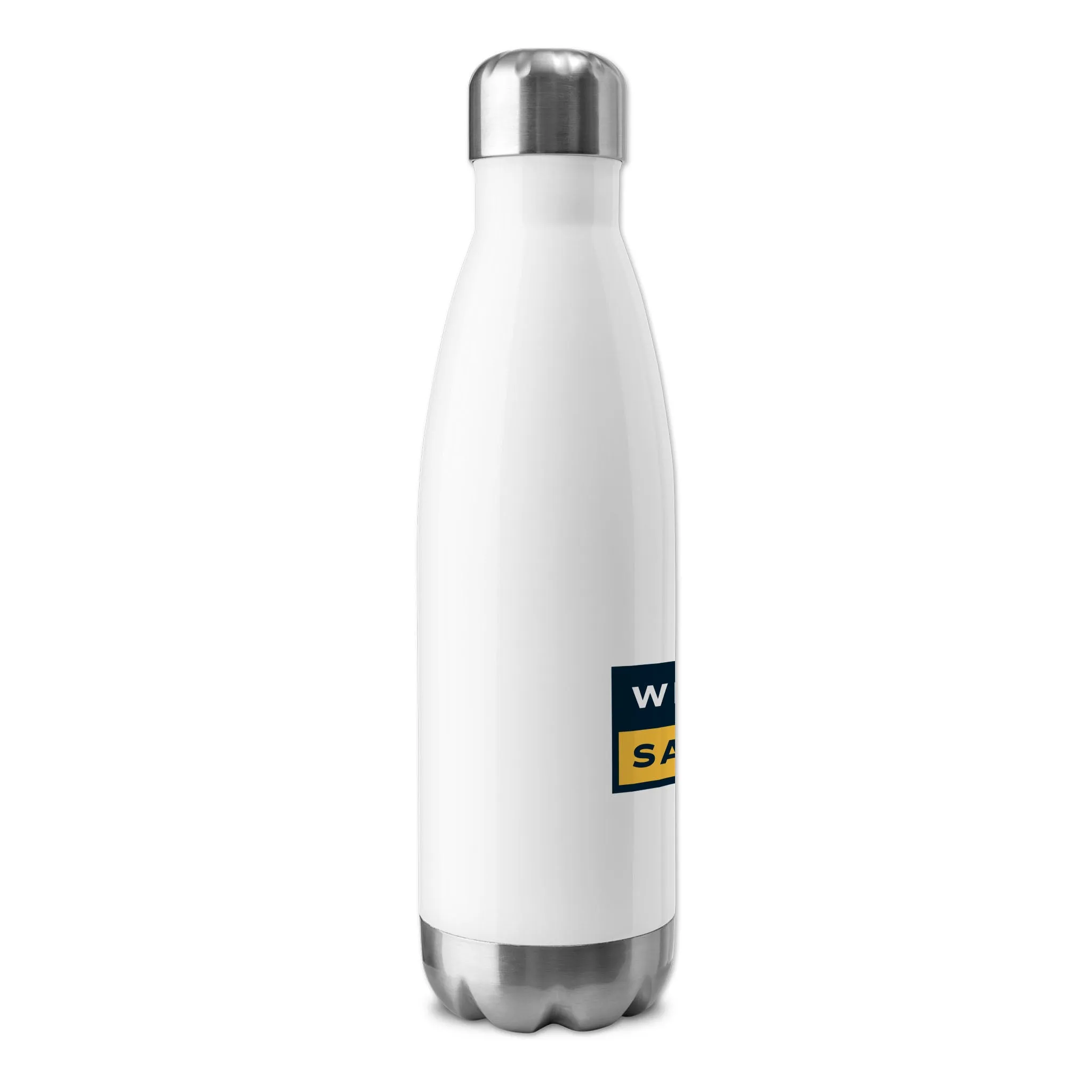 Insulated Water Bottle - WeSalute