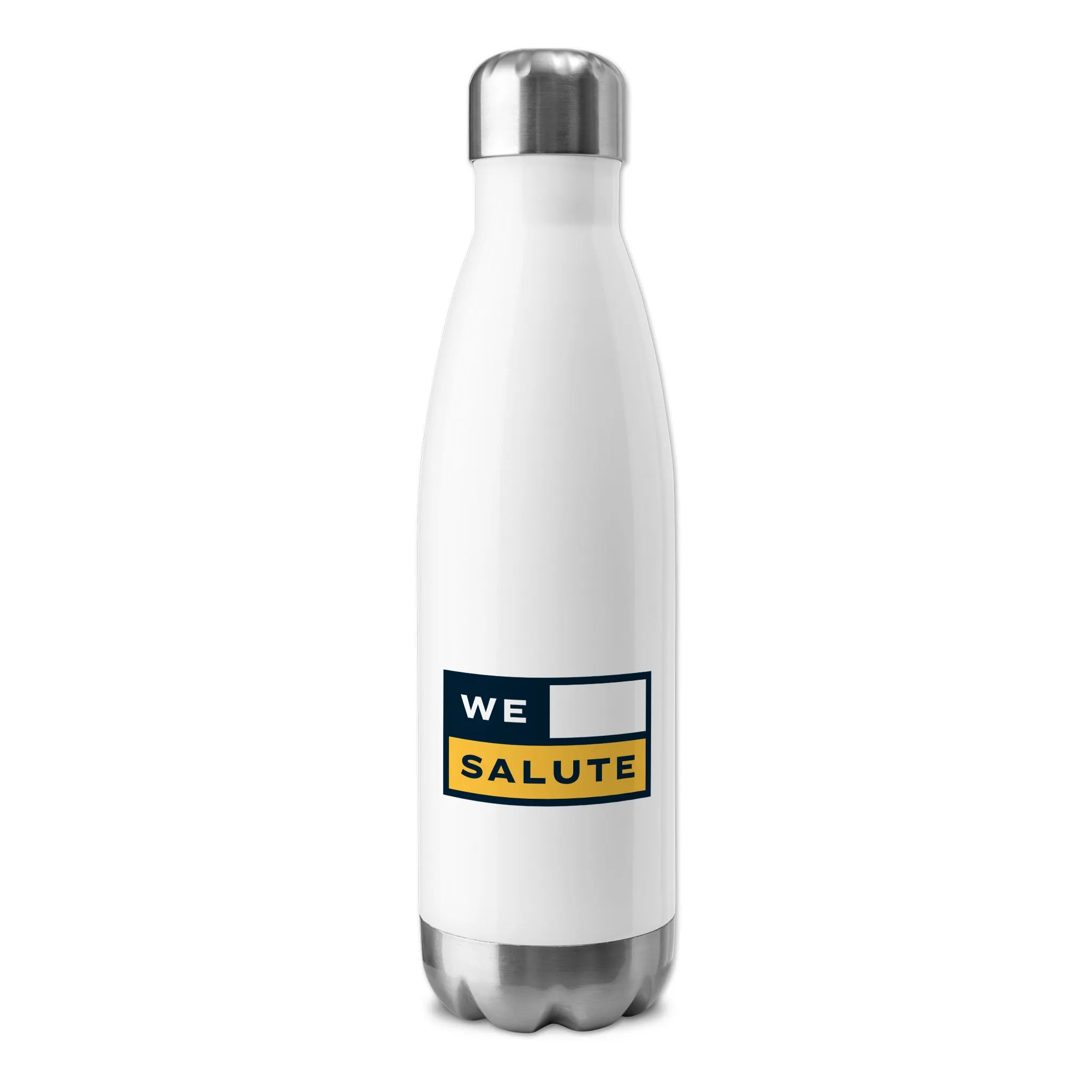 Insulated Water Bottle - WeSalute