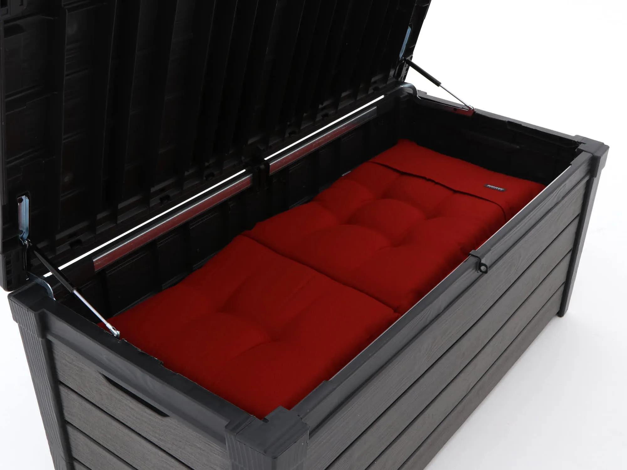 Keter Eastwood 570L Storage Box - Anthracite