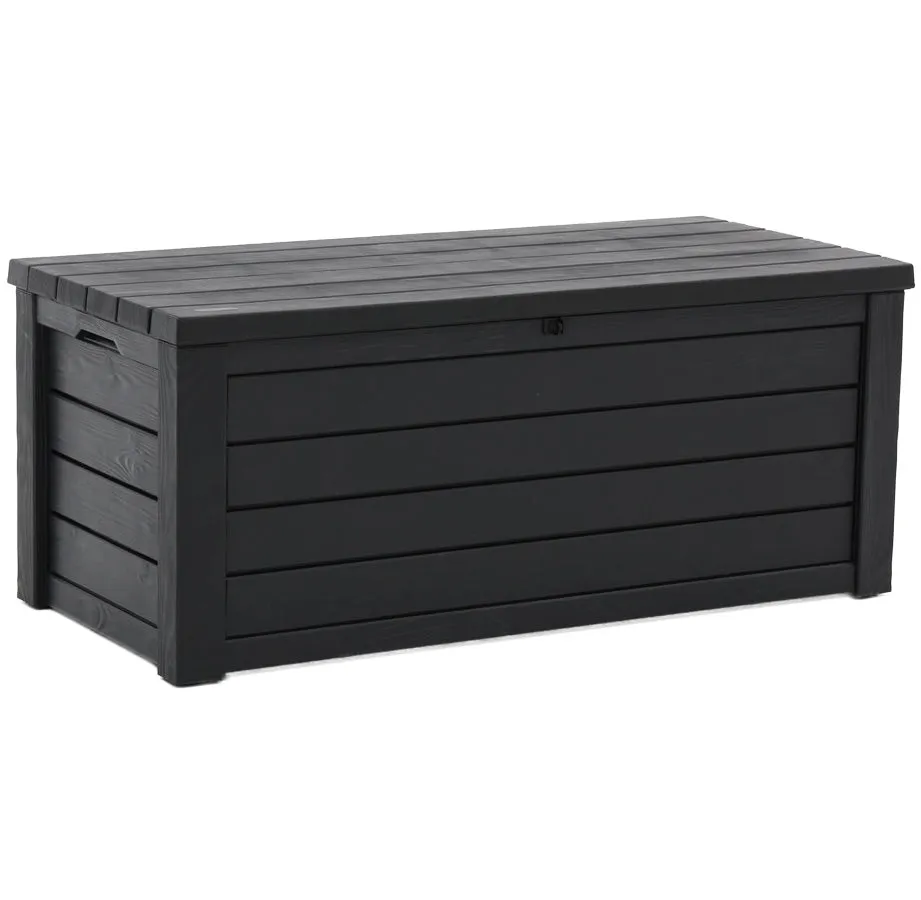 Keter Eastwood 570L Storage Box - Anthracite