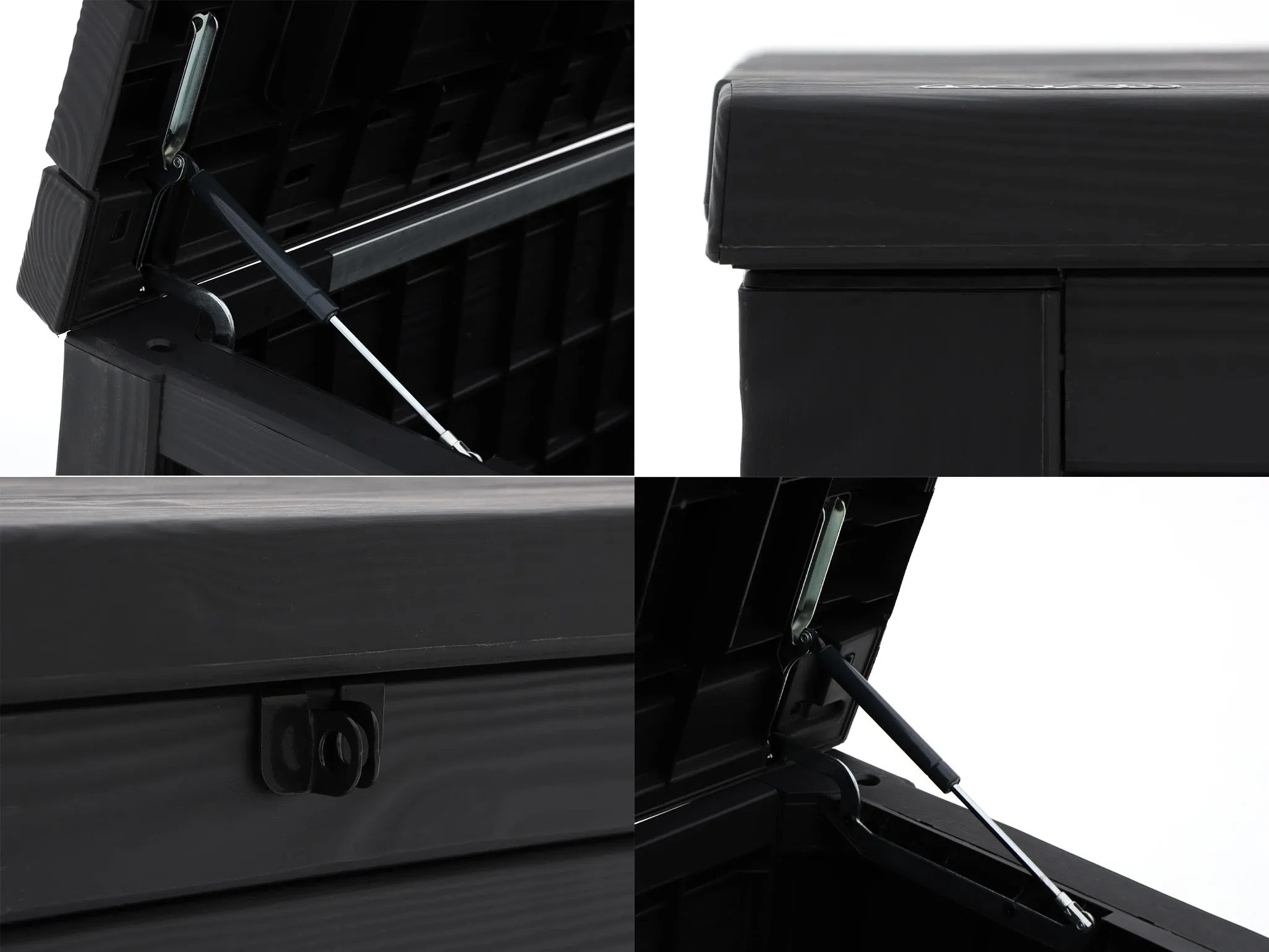 Keter Eastwood 570L Storage Box - Anthracite