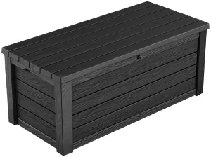 Keter Eastwood 570L Storage Box - Anthracite