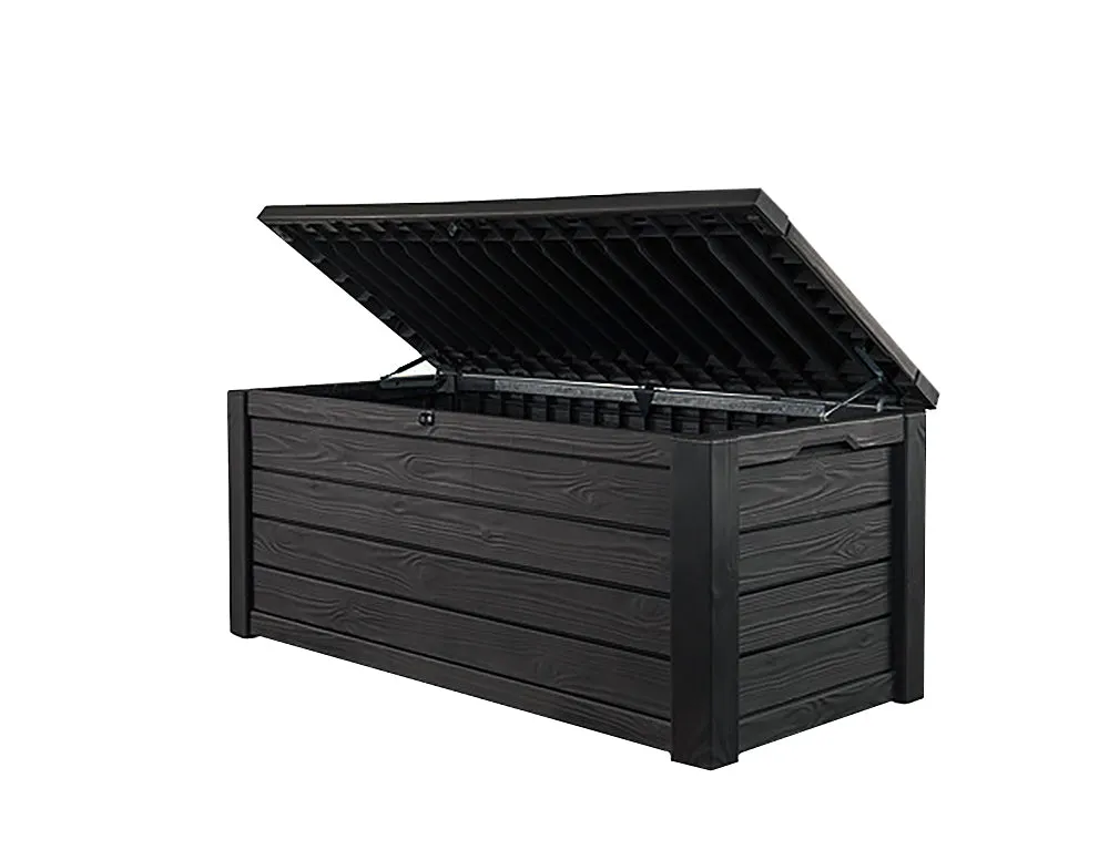 Keter Eastwood 570L Storage Box - Anthracite