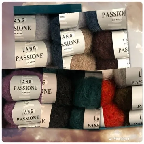 Lang Passione