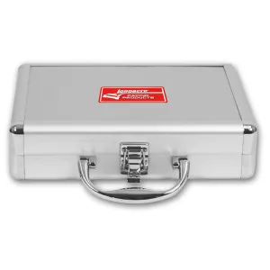 Longacre Foam Lined Hard Case - 9-1/2" x 7" x 2"