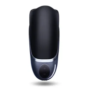 Luvkis Men Oral Male Masturbator Generation 2, Black