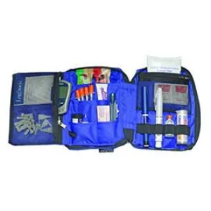 Medicool Dia-Pak Deluxe - Black