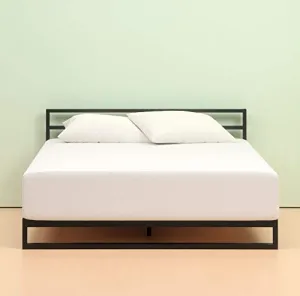 Memory Foam 12 Inch Green Tea Mattress