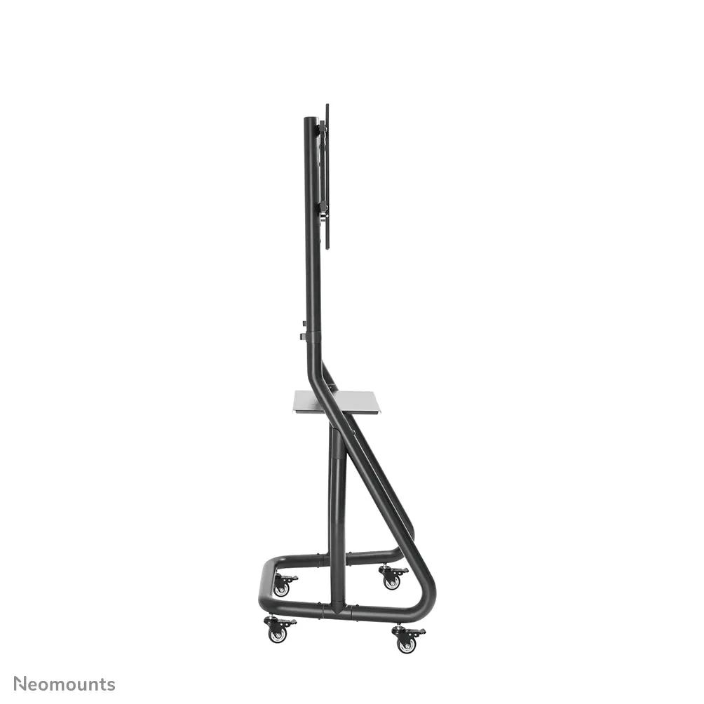 Mobile Flat Screen Floor Stand