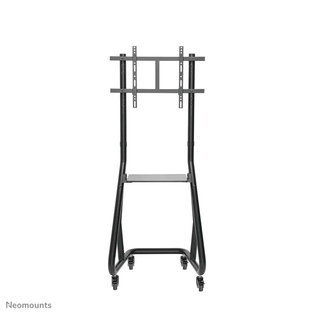 Mobile Flat Screen Floor Stand