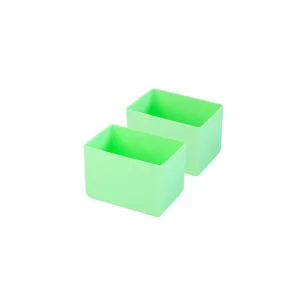 MontiiCo Feast Bento Cups - 2pk - Pear