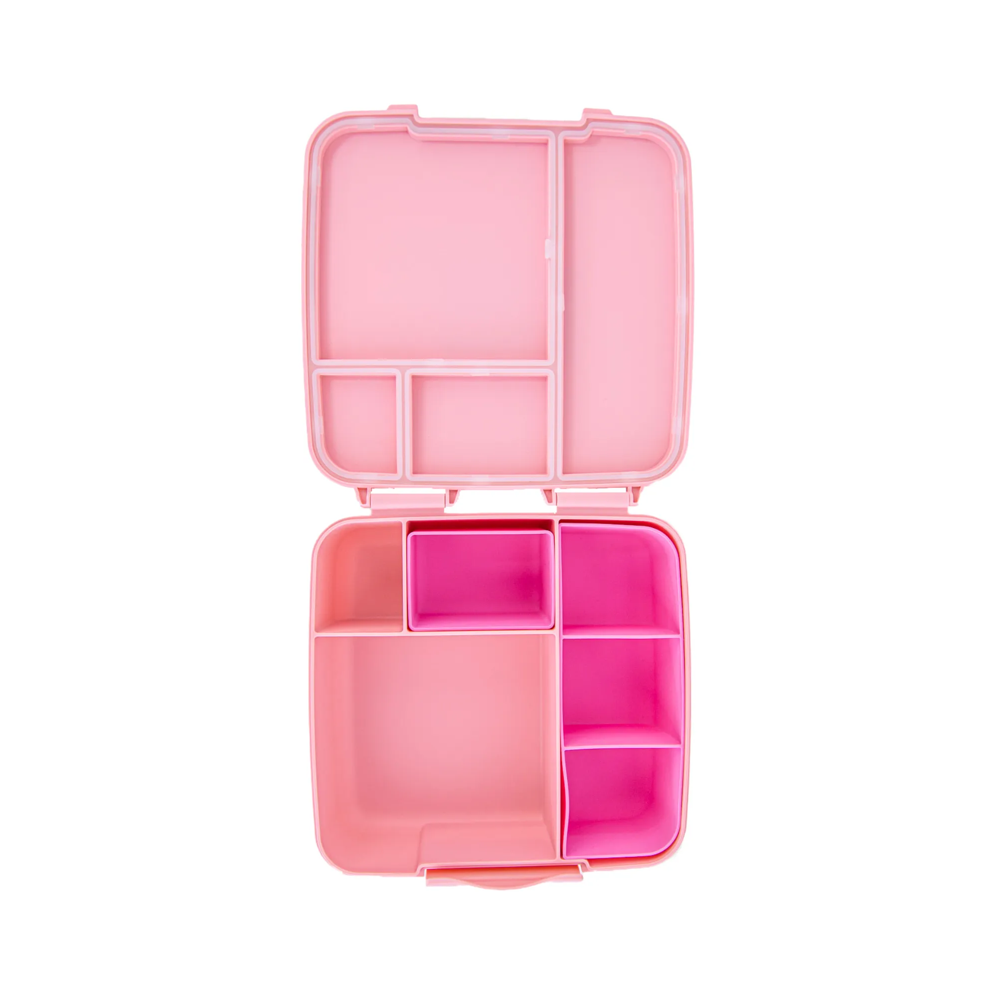 MontiiCo Feast Lunch Box & Accessories Bundle - Dahlia
