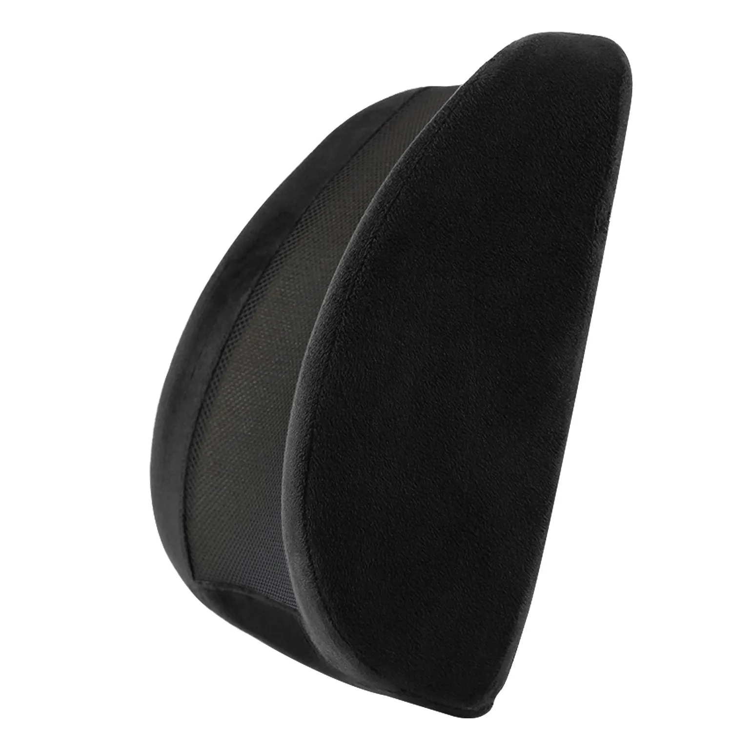 Naipo Memory Foam Lumbar Support Cushion