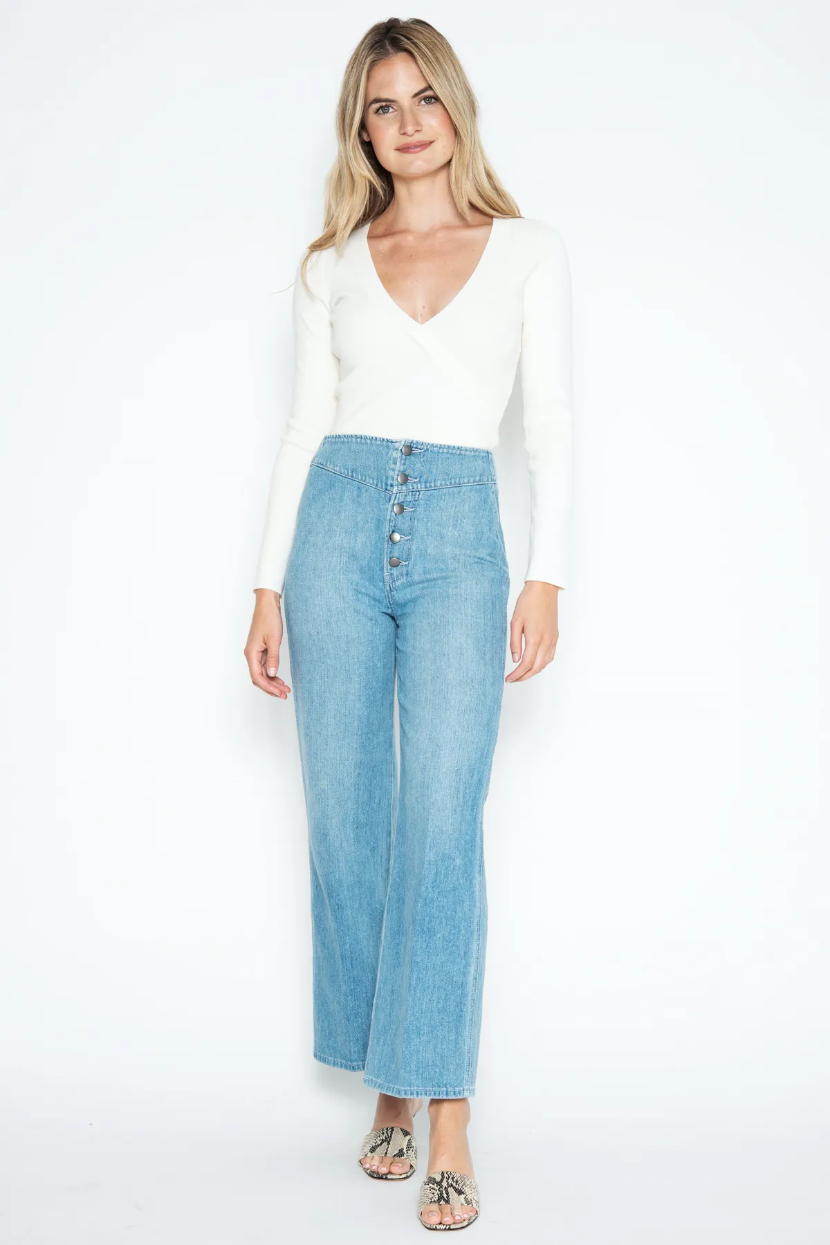 One Grey Day | Cedric Long Sleeve Bodysuit