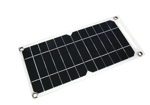 Outdoor Foldable Sunpower Solar Panels Cells