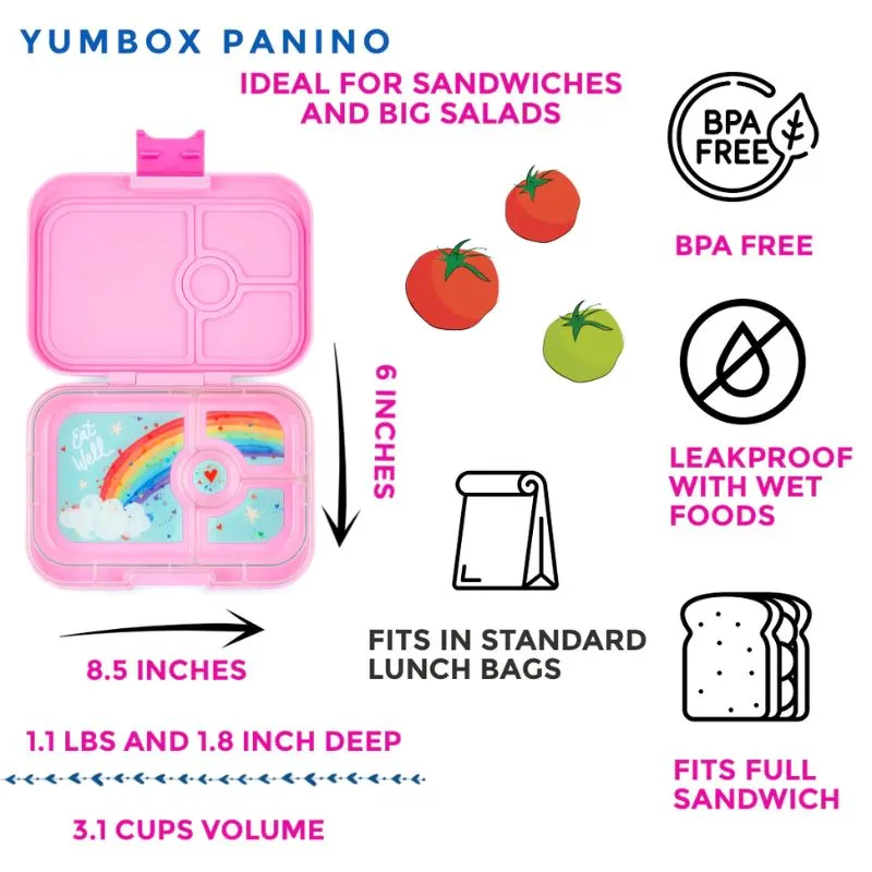 Panino Bento Box