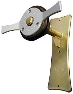 Pit Pal Spin-on Spare Tire Holder