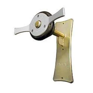 Pit Pal Spin-on Spare Tire Holder
