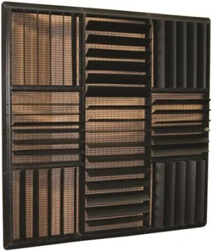 Port-A-Cool 48 Inch  Louver Kit