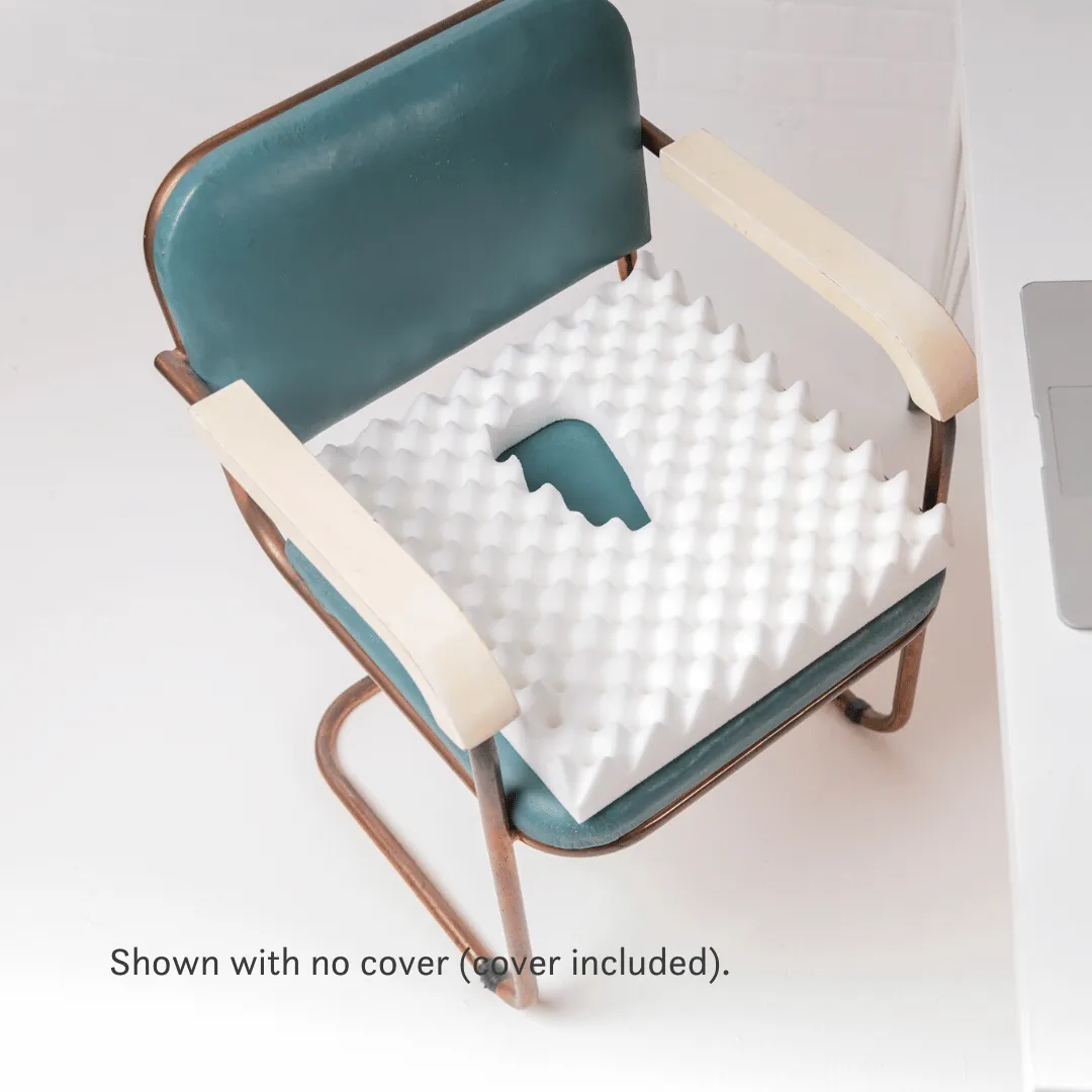 Post Rectal Cancer Cut Out Cushion