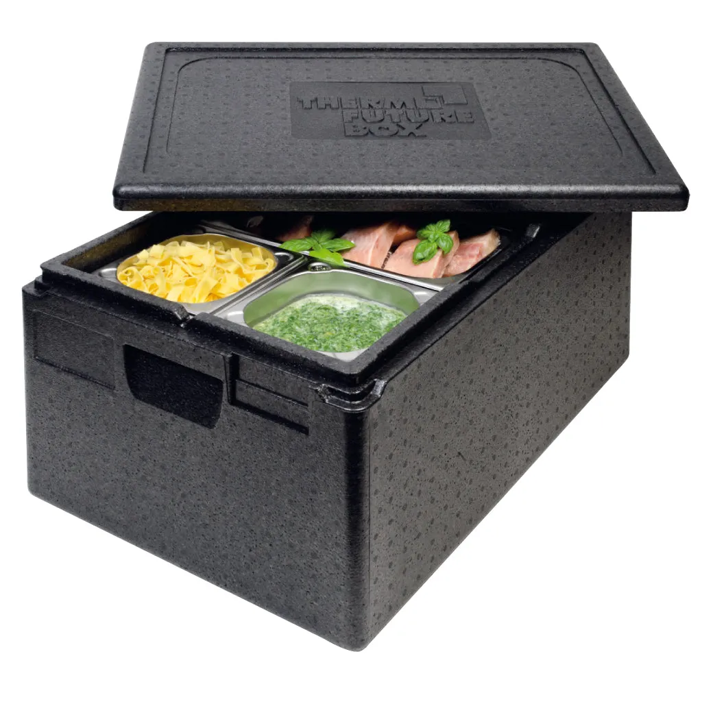 PREMIUM THERMO FUTURE BOX WITH LID ,GN 1/1 - 46 LIT
