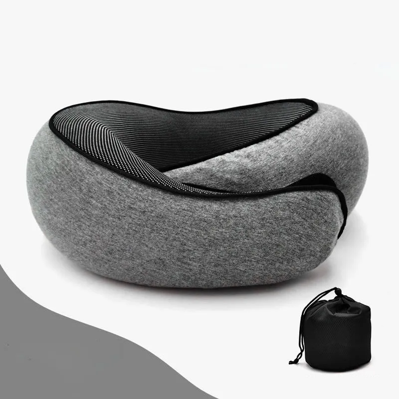 Pure Memory Foam Travel Pillow