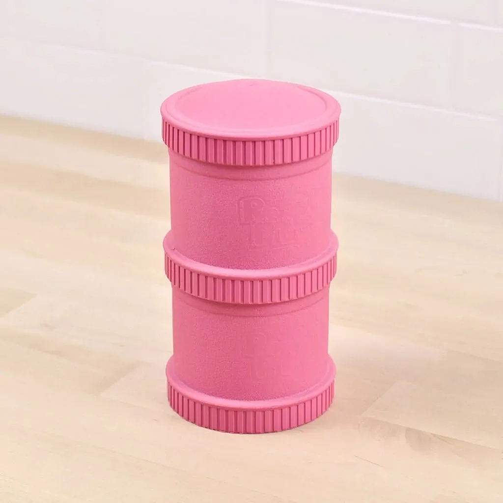 Re-Play Snack Stack | Recycled Kids Tableware