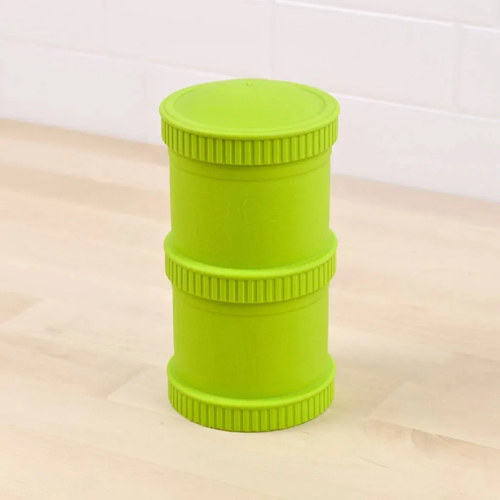 Re-Play Snack Stack | Recycled Kids Tableware