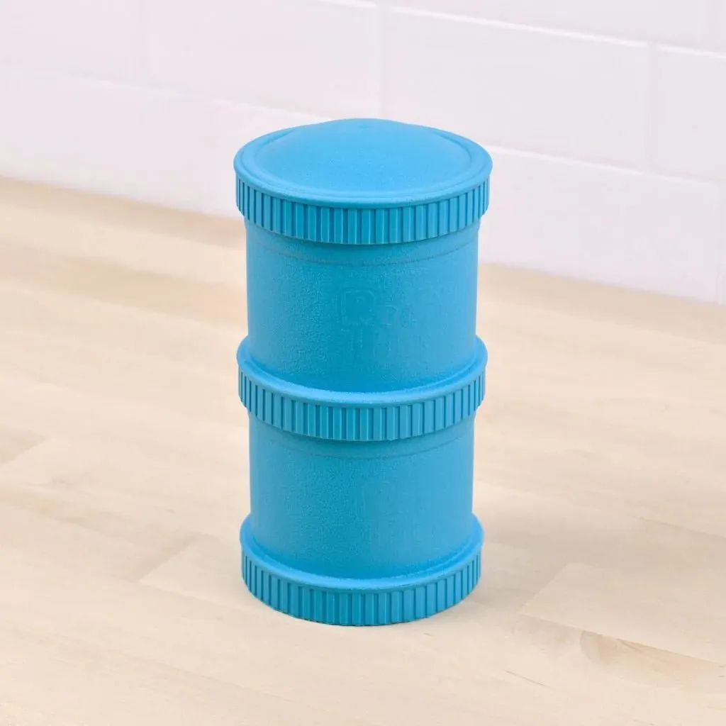 Re-Play Snack Stack | Recycled Kids Tableware