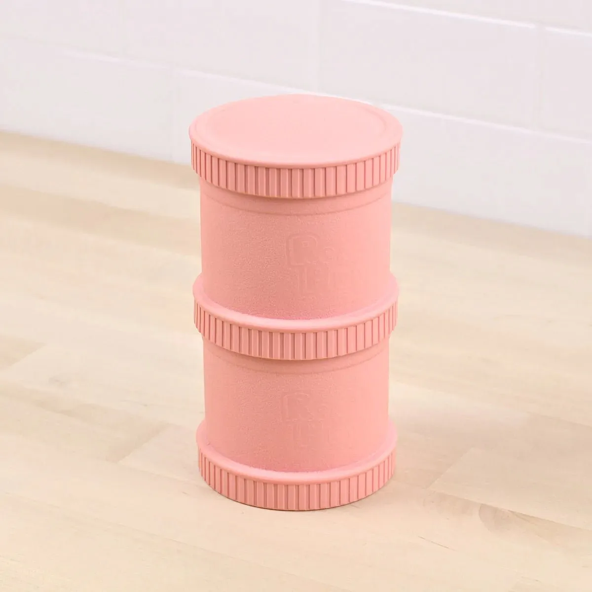 Re-Play Snack Stack | Recycled Kids Tableware