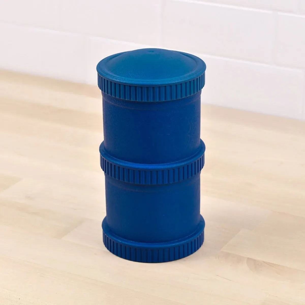 Re-Play Snack Stack | Recycled Kids Tableware