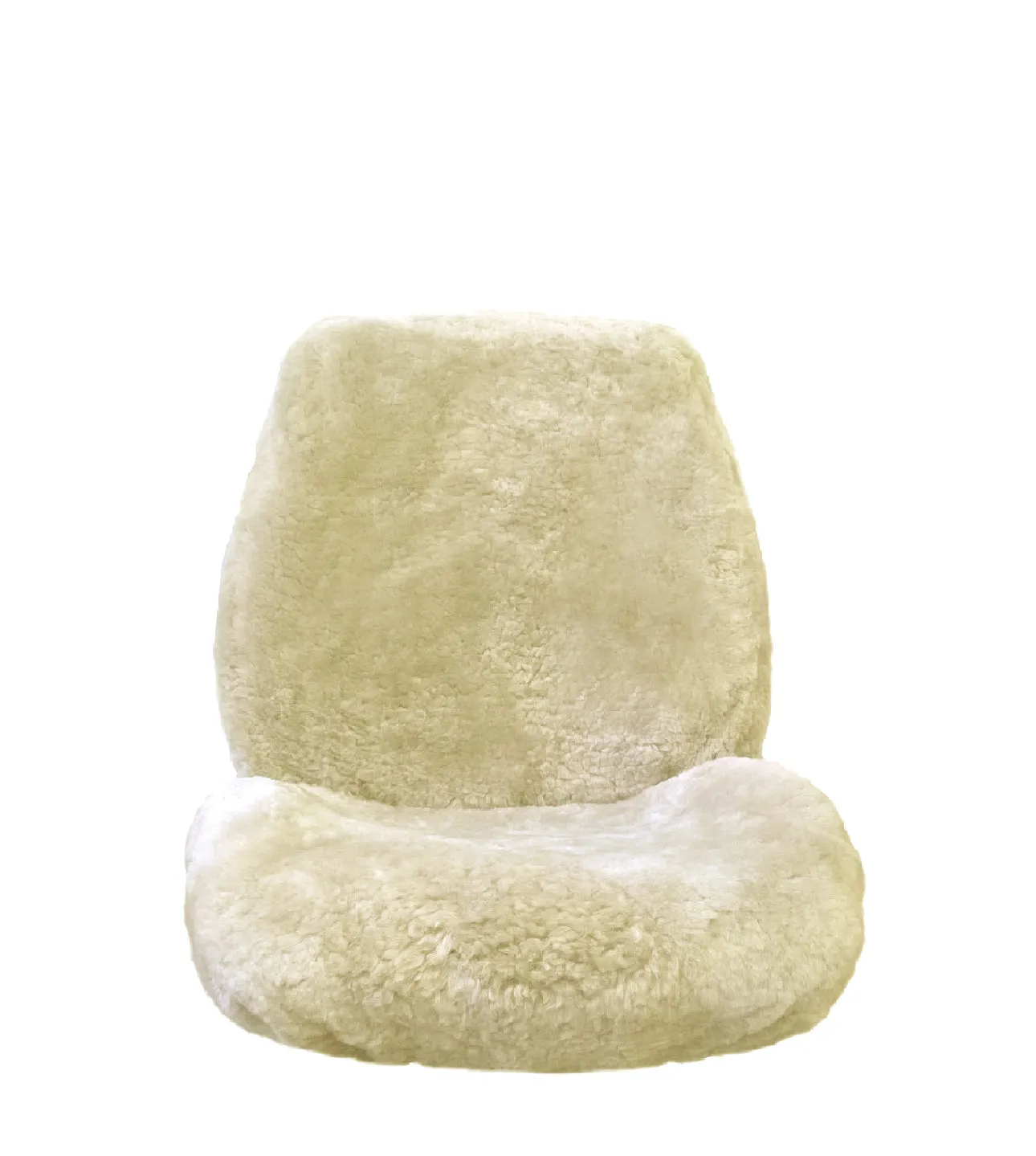 Ready-Made Sheepskin Seat Covers