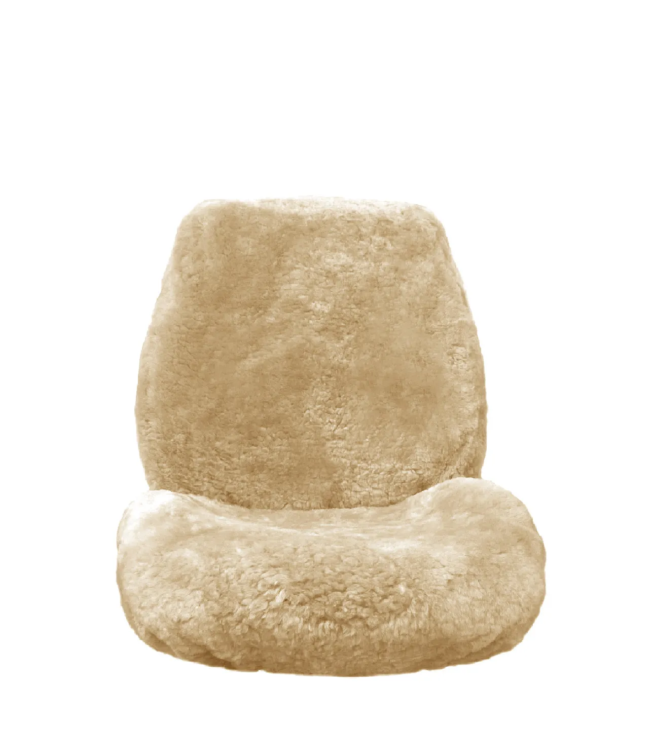 Ready-Made Sheepskin Seat Covers
