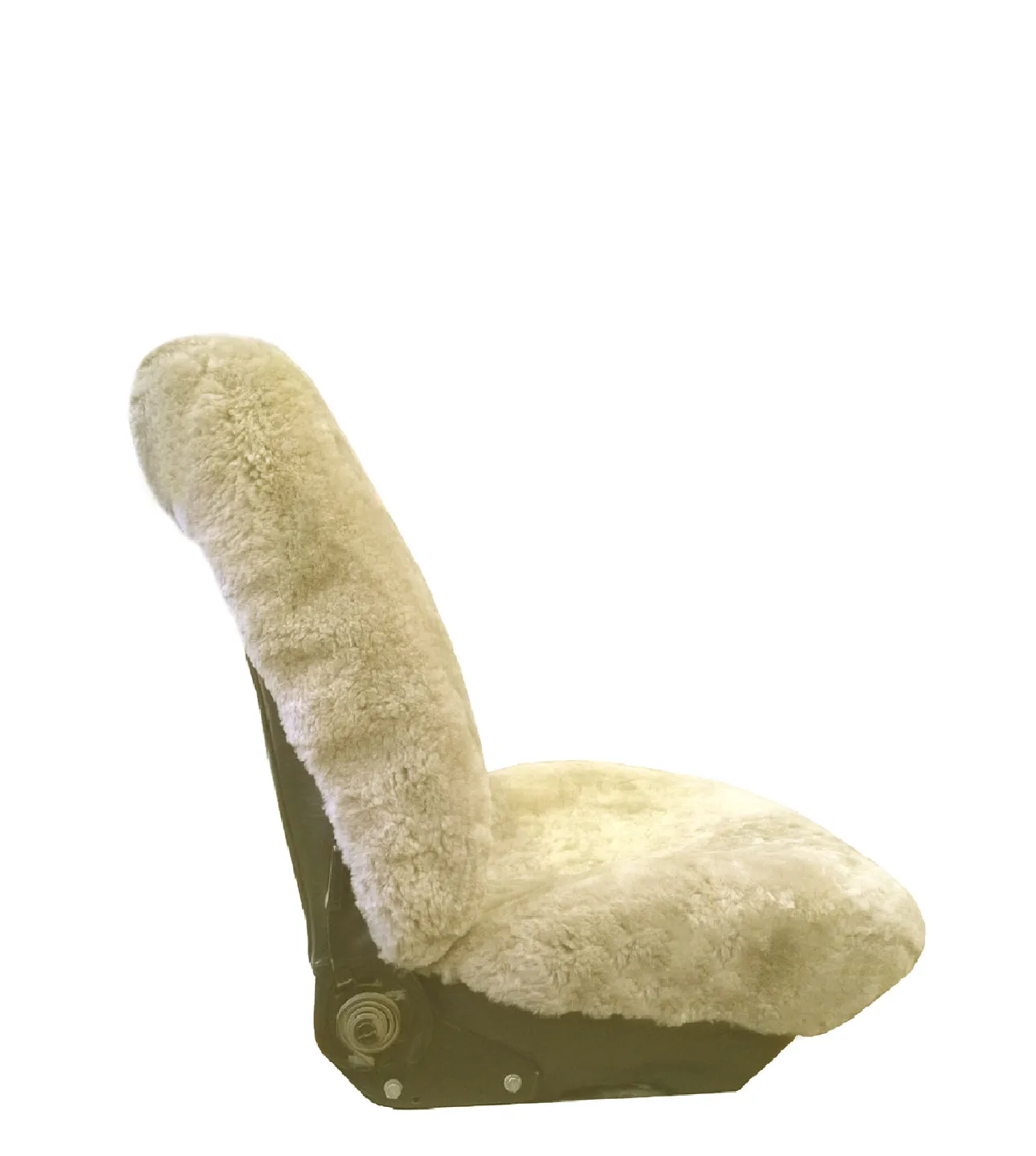 Ready-Made Sheepskin Seat Covers