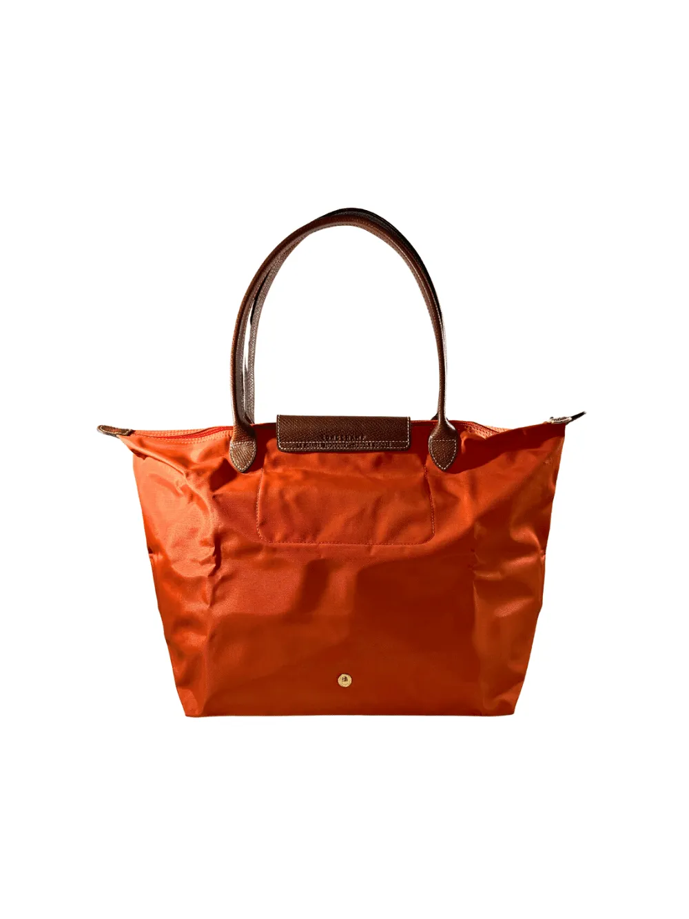 Sac Shopping Le Pliage Orange