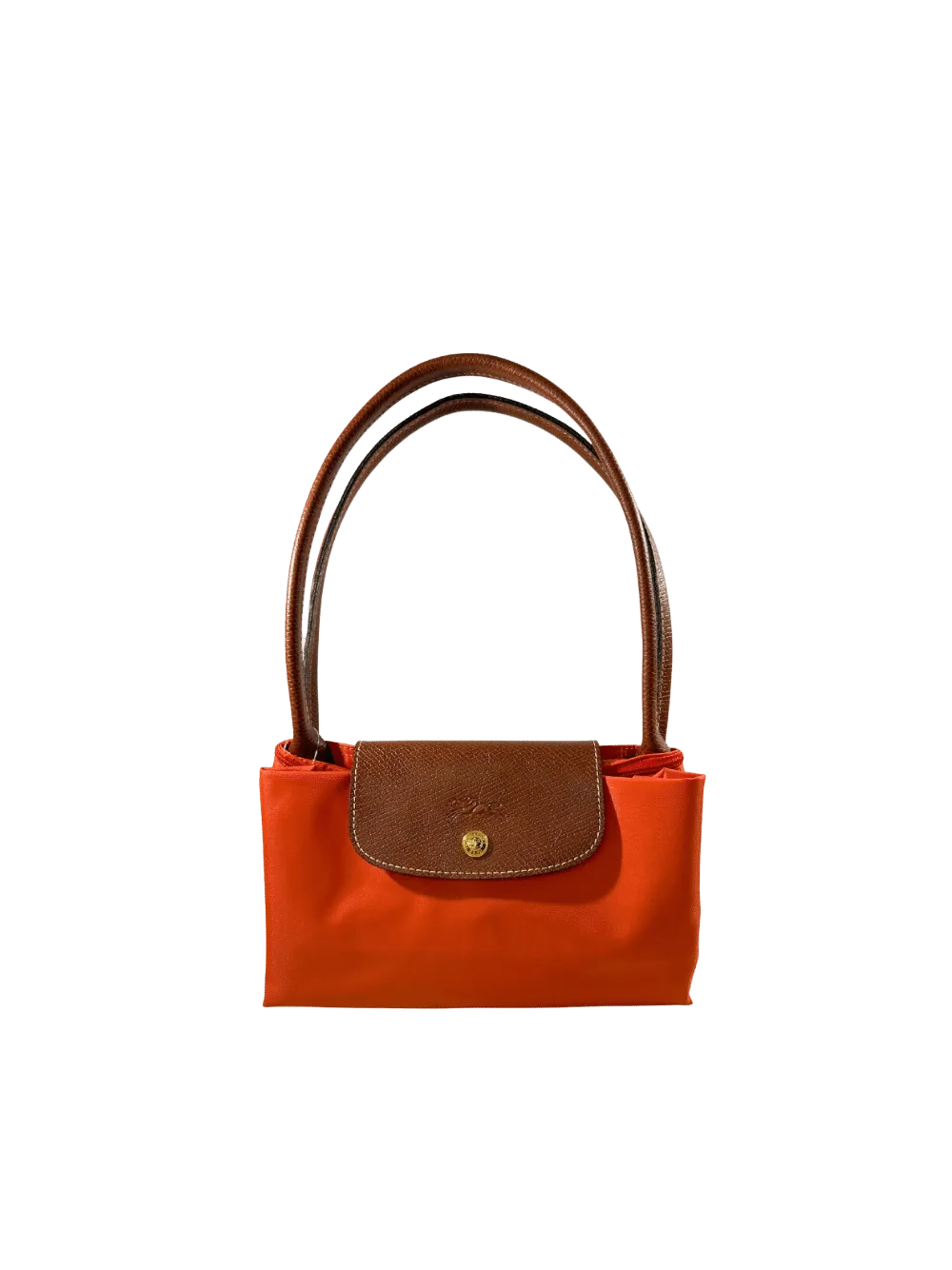 Sac Shopping Le Pliage Orange