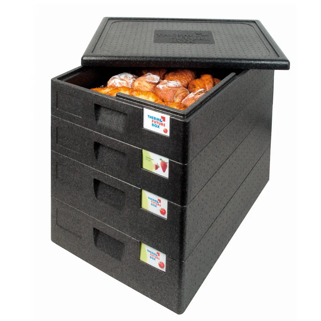 SALTO THERMO FUTURE BOX, GN1/1 WITHOUT LID - 15 LIT