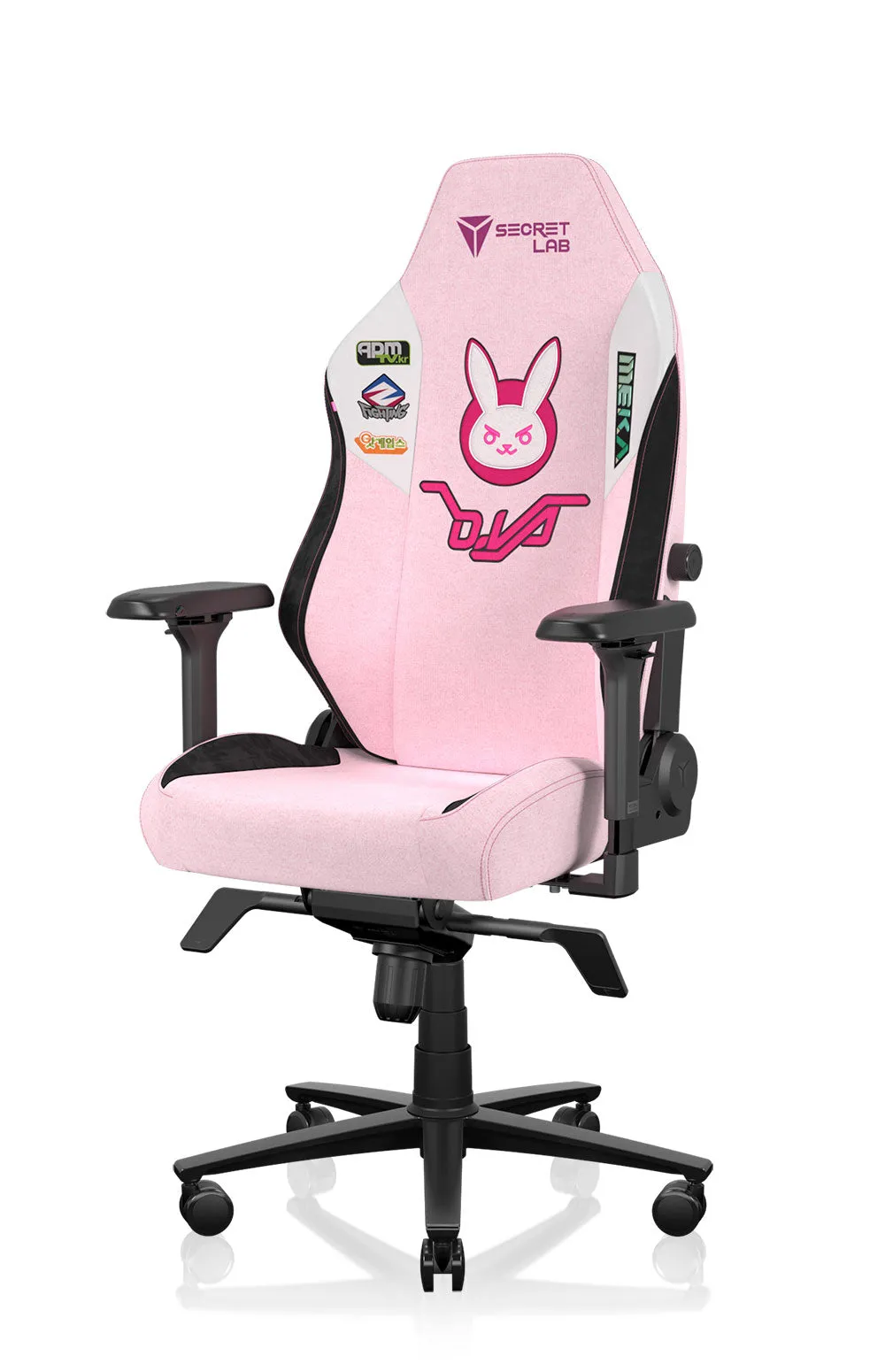 Secretlab TITAN Evo - Small - Secretlab SoftWeave™ Plus Fabric